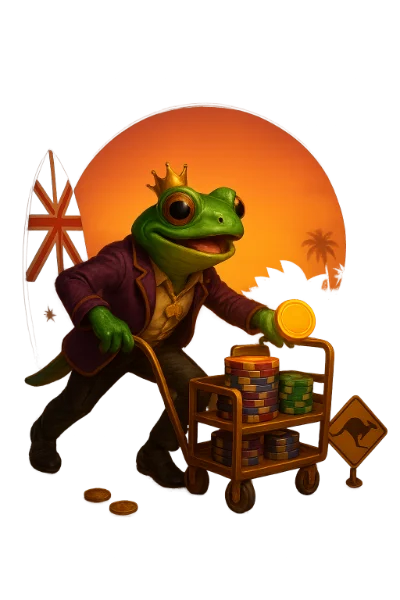 Games available from Pokies Dream Casino