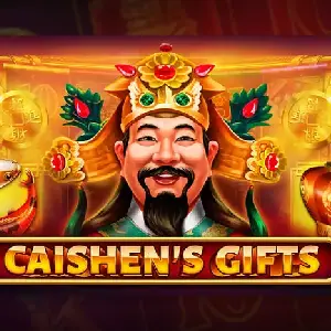 Pokies Dream Casino selection featuring Caishen's Gift
