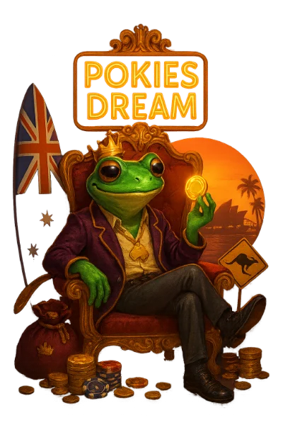 Pokies Dream Casino gaming welcome